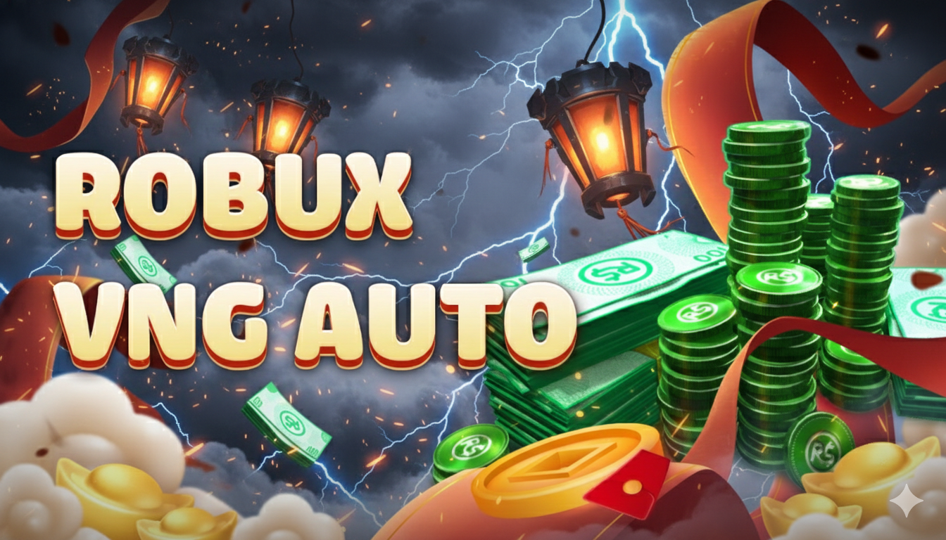 Robux VNG