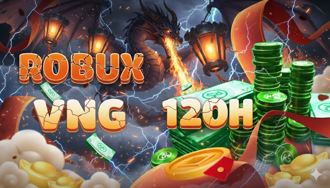 Robux 120h